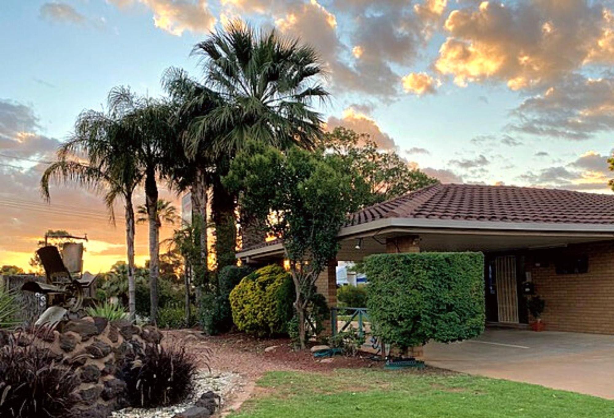 Orana Motor Inn Mildura Luaran gambar