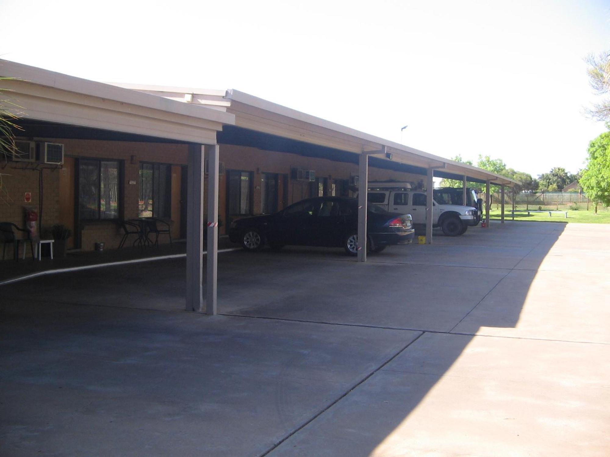 Orana Motor Inn Mildura Luaran gambar