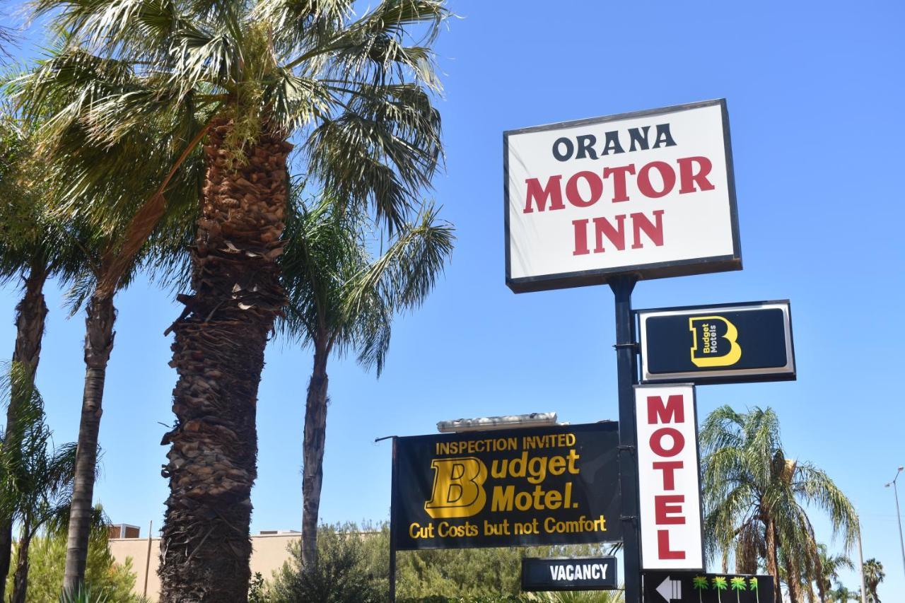 Orana Motor Inn Mildura Luaran gambar